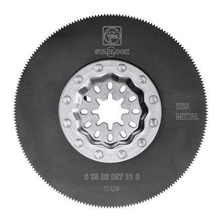 Fein HSS SAW BLADE 3-3/8"" 63502097210
